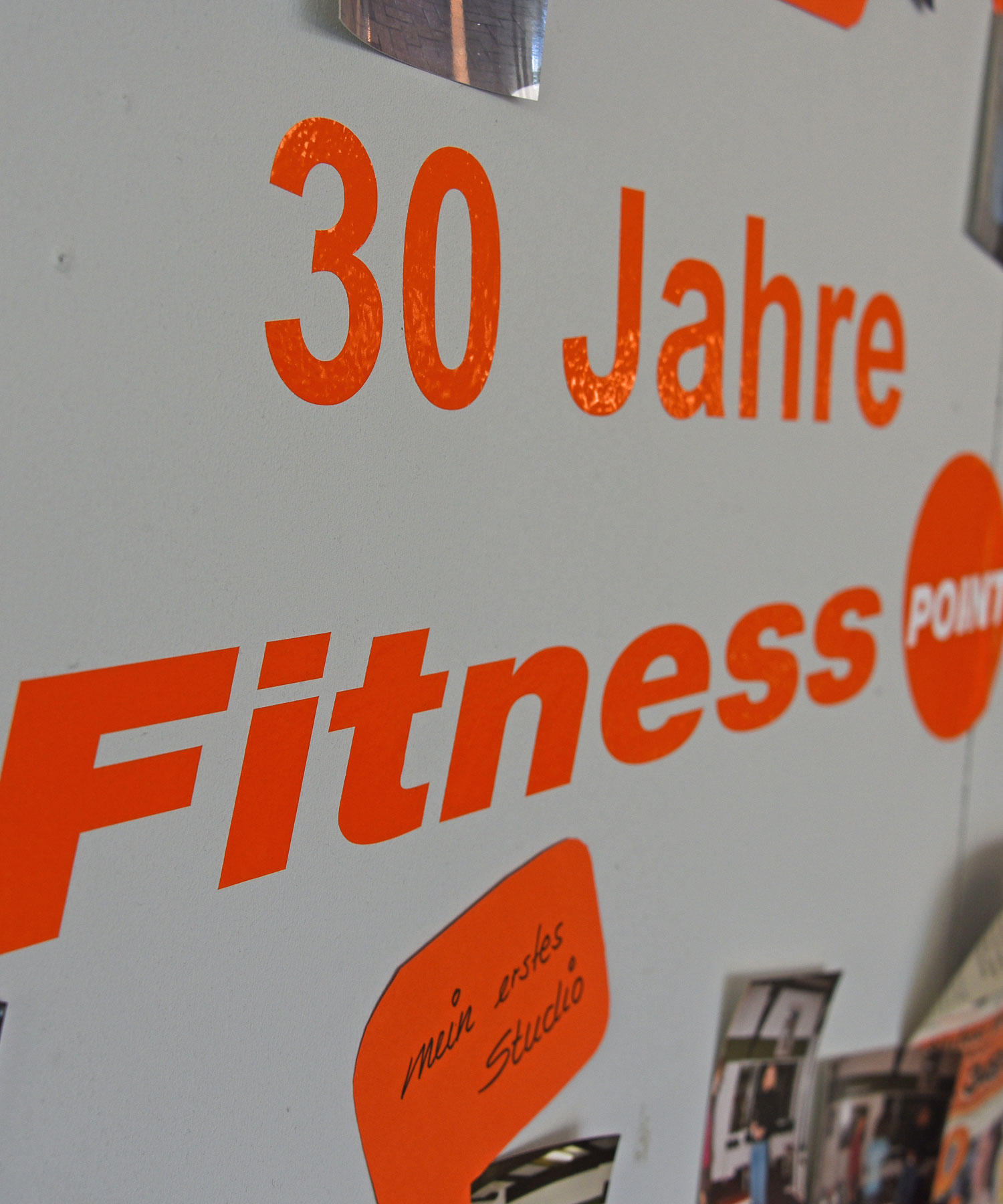 30Jahre FitnessPoint