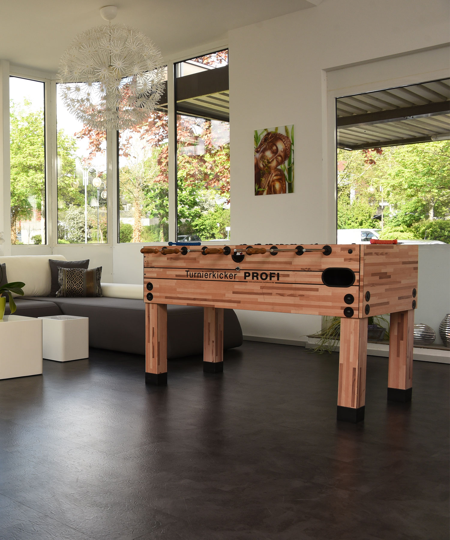Eingangsbereich FitnessPoint Horrem