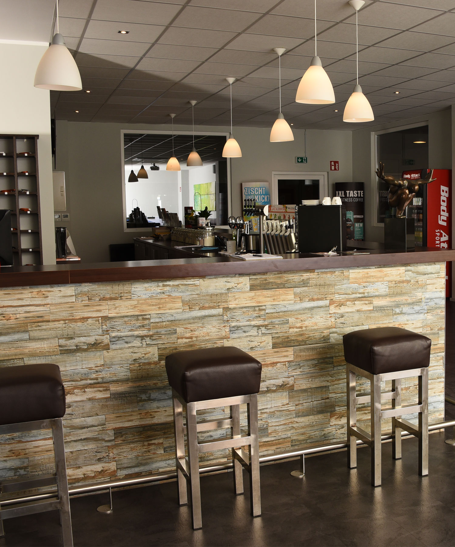 Theke FitnessPoint Horrem